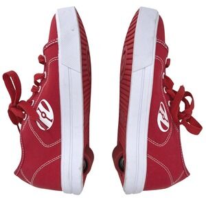 Heelys Big Boy Pro HES10456 Red Roller Skate Shoes Size 5